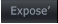 Expose  Expose